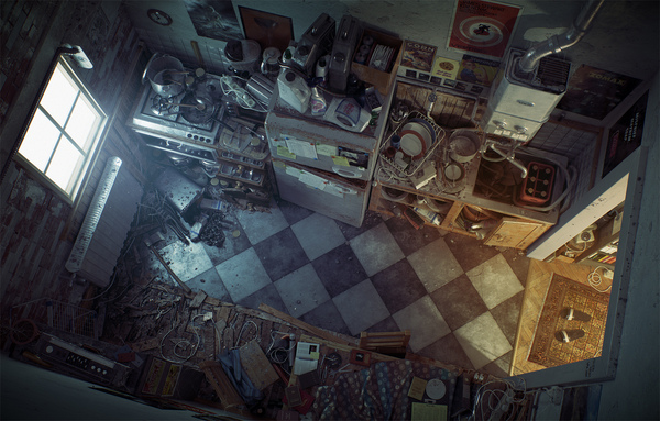 “Haze” Short Breakdown