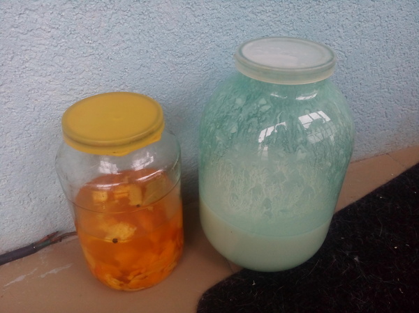 Домашние ликеры.