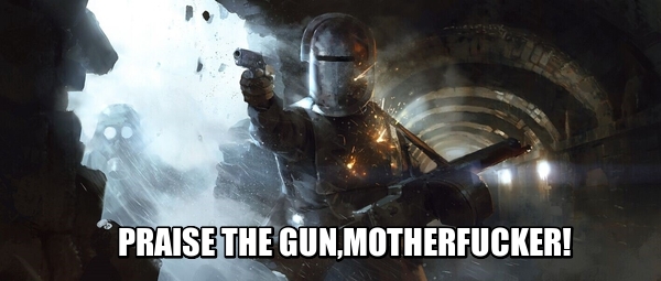 Из концепт артов Battlefield 1.