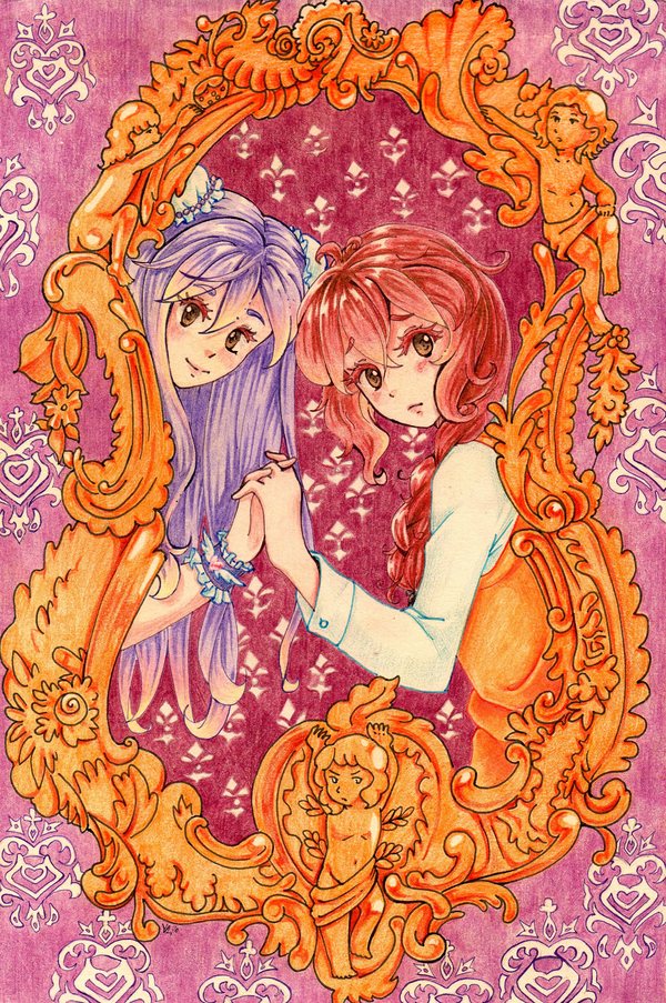 Mirror , Animemanga, , 