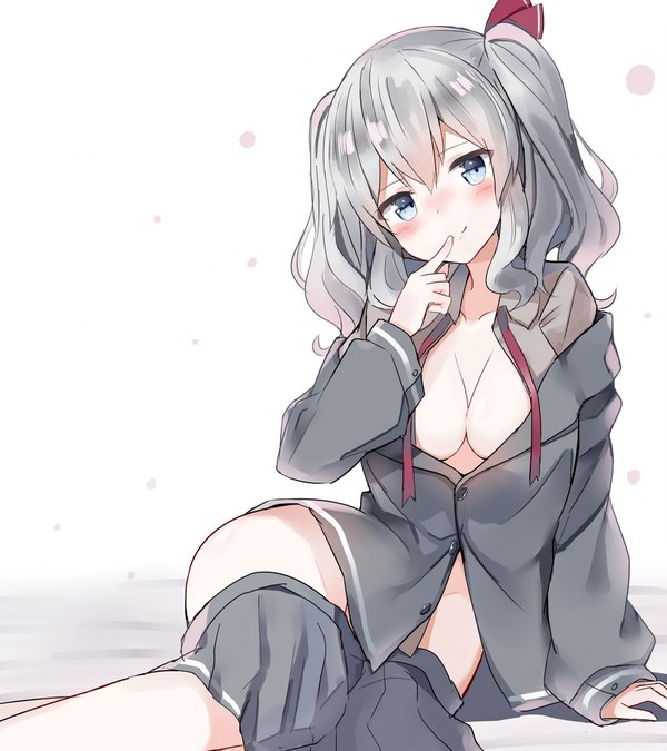 Kashima , Kantai Collection, Kashima, Anime Art