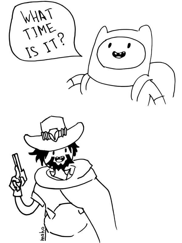 It's High Noon