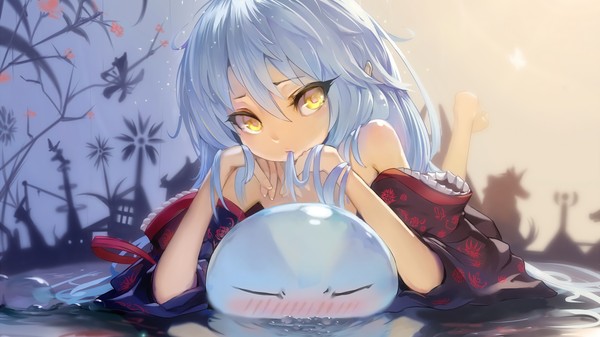 Tensei Shitara Slime datta ken