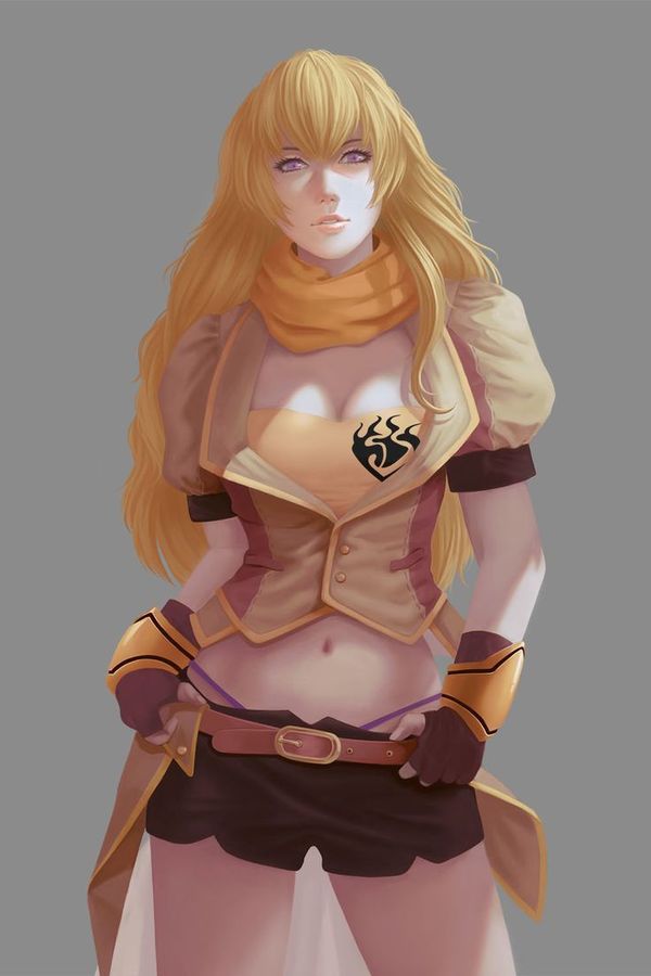Yang Xiao Long