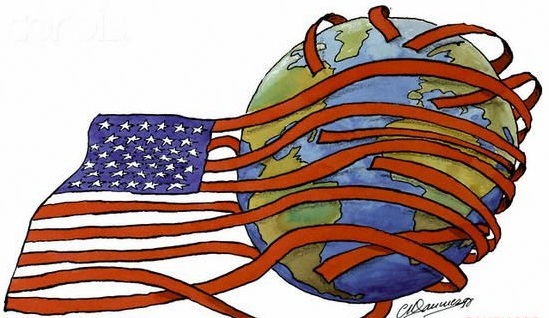 Политика США – османский империализм