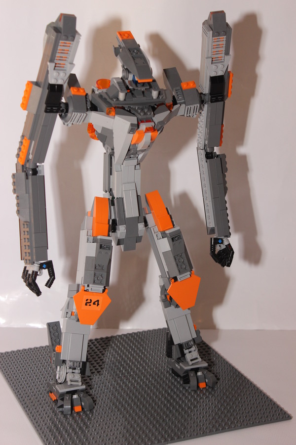 MM-01 Mech LEGO, , , , 