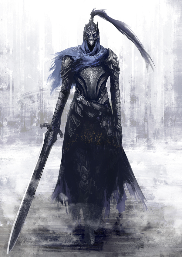 Wolf Knight Dark Souls, Knight Artorias,   , 