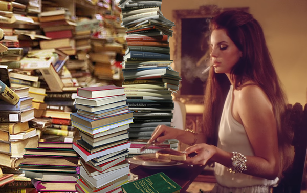 Время сессии Сессия, Лана дель Рей, Студенты