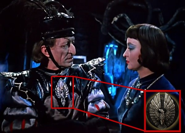 Идгрод Чёрная договаривается с Альдмерским Доминионом. СССР, 1963 год