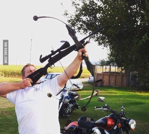 Когда у тебя закончились патроны