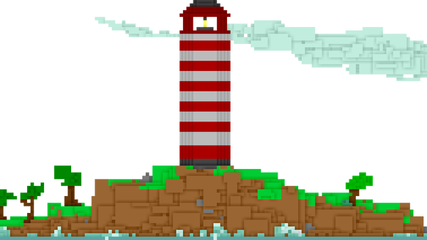    . Magicavoxel, , , Pixel Art