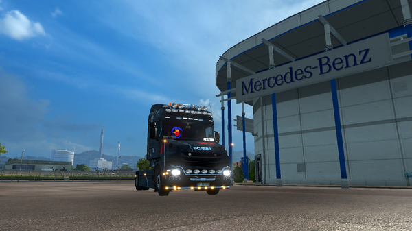   .....  , Euro Truck Simulator 2,  