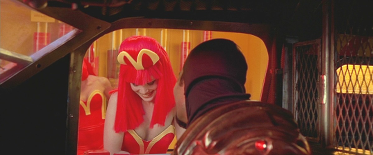 The Fifth Element Hentai