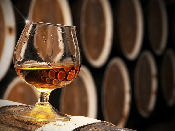 Some interesting facts about cognac (10 photos + video) - NSFW, My, Cognac, Facts, Story, Churchill, Stalin, Alcohol, Video, Longpost, Winston Churchill