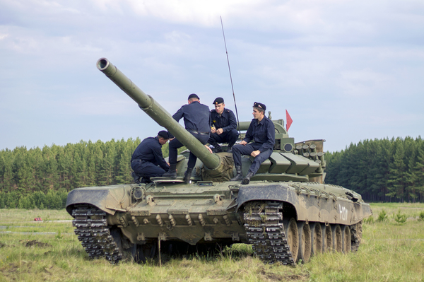 Танковый биатлон 2016 Танковый биатлон, Чебаркуль, Полигон, Танки, Танкисты, Длиннопост