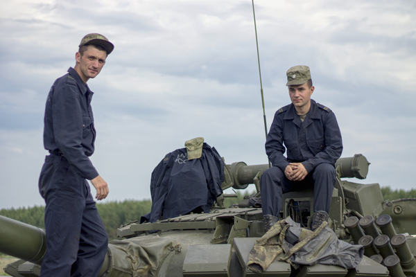 Танковый биатлон 2016 Танковый биатлон, Чебаркуль, Полигон, Танки, Танкисты, Длиннопост