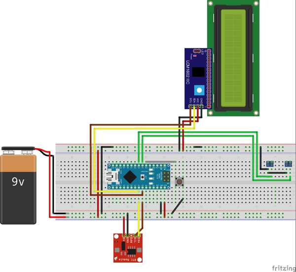 Подключаем Arduino к счетчикам воды Ликбез, Arduino, Длиннопост