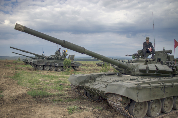 Танковый биатлон 2016 Танковый биатлон, Чебаркуль, Полигон, Танки, Танкисты, Длиннопост