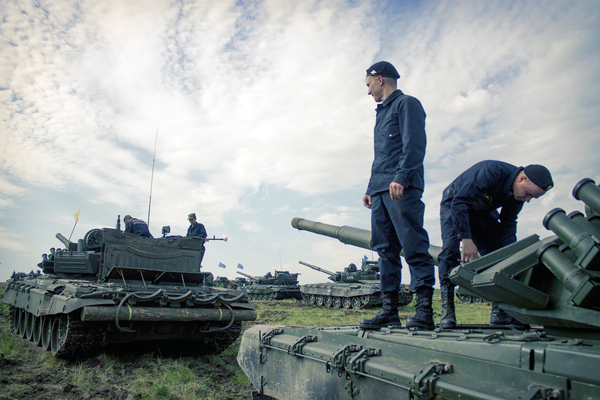 Танковый биатлон 2016 Танковый биатлон, Чебаркуль, Полигон, Танки, Танкисты, Длиннопост