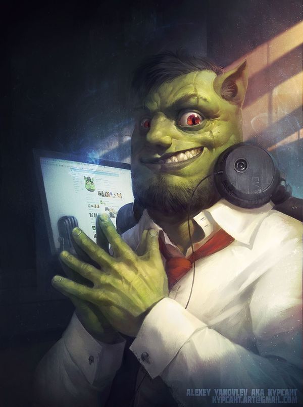   , DeviantArt, ,  