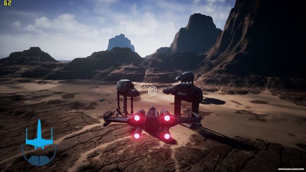 Star Wars: Battlefront 3 (Galaxy in Turmoil) 14.3.2016 [Pre-Alpha] Star Wars, Star Wars: Battlefront 3, Steam, , Galaxy in turmoil, 