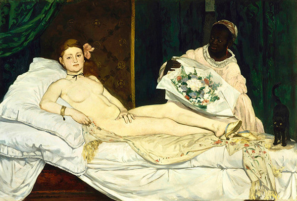 Which is correct, Monet or Manet? - Eduard Manet, Impressionism, Claude Monet, NSFW, Artist, Painting, Art, Longpost