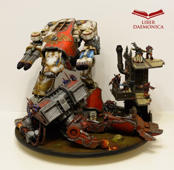 Warhound        . Warhammer 40k, Warhammer 30k, , , Warhound, , 