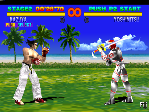    Sony PlayStation (PSone).  3. ,  , Playstation, , , Tekken, Soul Blade, , 