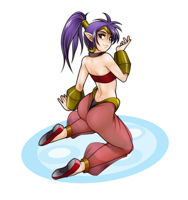  Jago, Shantae, 