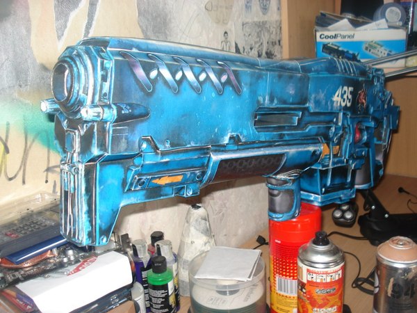 . Papercraft, , Starcraft, , 