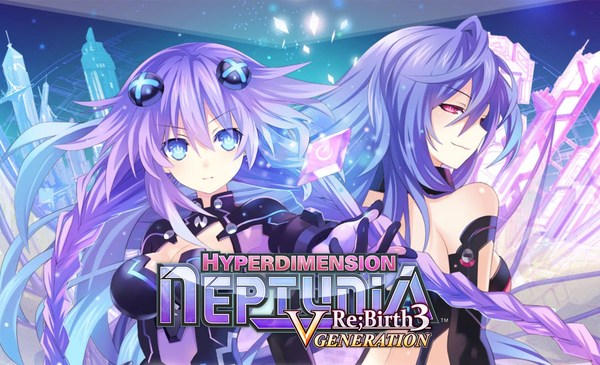 Hyperdimension Neptunia Hyperdimension Neptunia, , Anime Art, , 