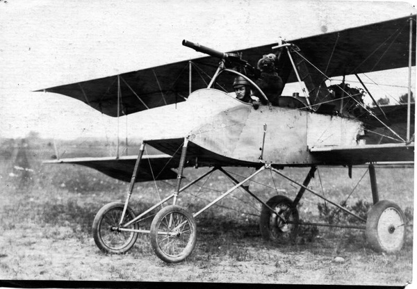     Voisin III