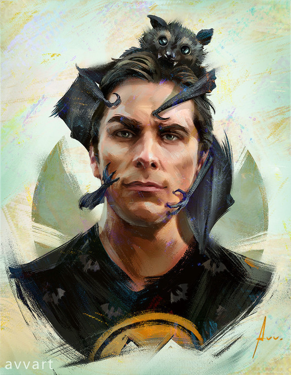 Batman ,  , , Avvart