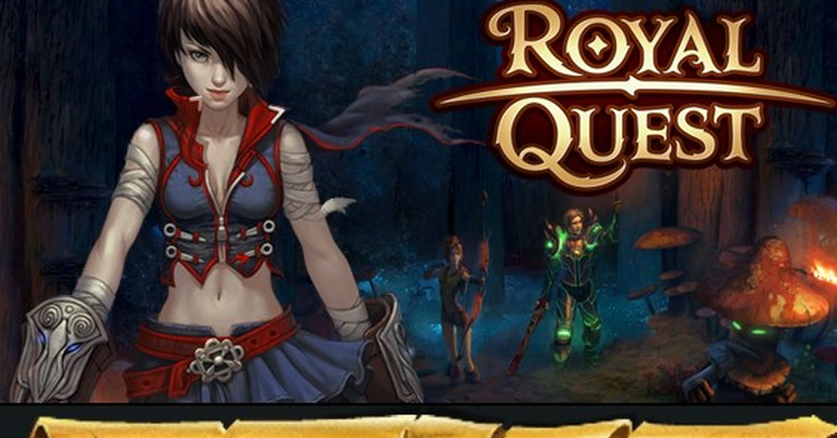 Royal q. Royal Quest обложка. Роял квест картинки. Royal Quest арт.