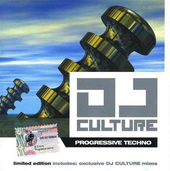    "dj culture. progressive techno" , , 