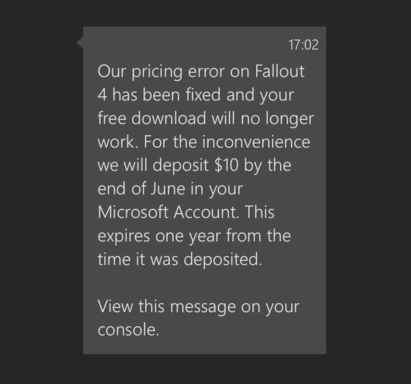 Microsoft    Fallout 4,     -  Microsoft, , Xbox One, Fallout 4, 