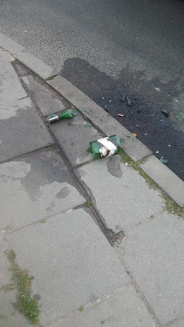 Вечер, пятница. Всё пошло не так.