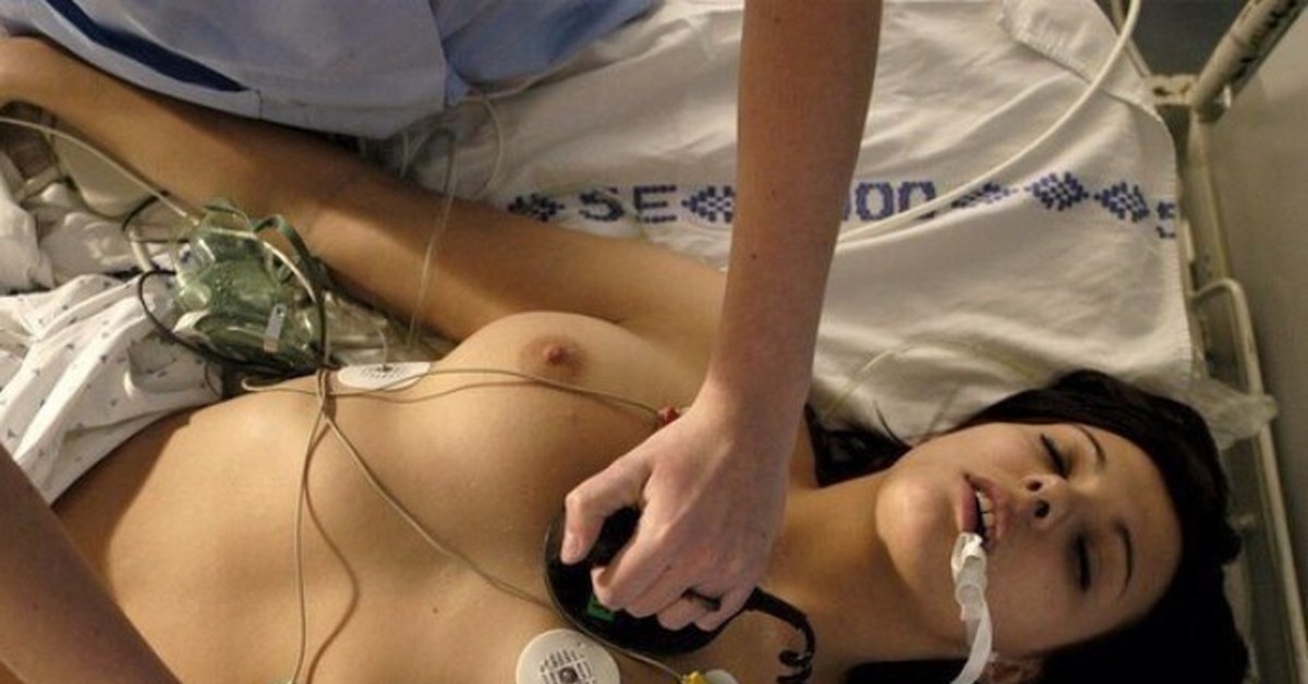 Naked Cpr Porn Sex Photos