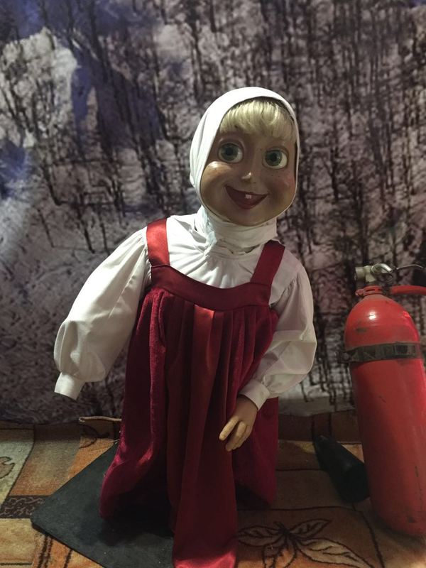 Машенька уже не та