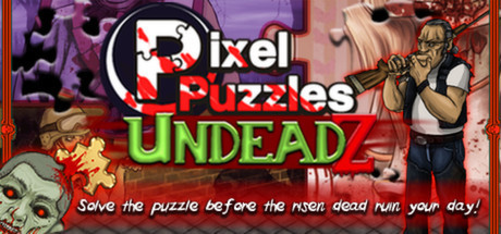  Pixel Puzzles: UndeadZ Steam, , Indiegala