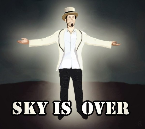 System of a Down System of a Down, Sky Is Over