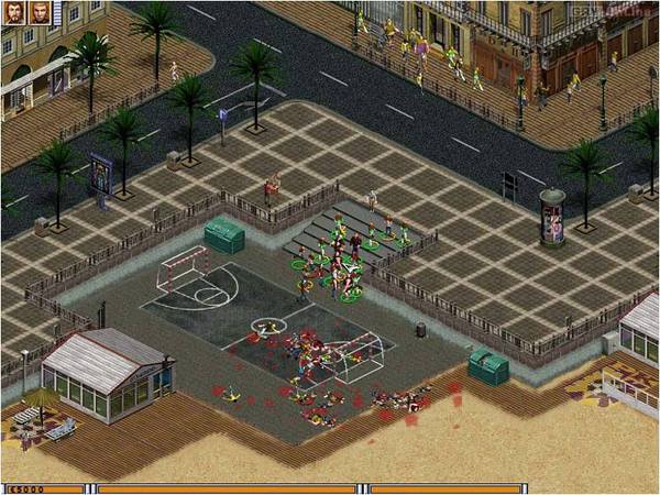 Hooligans: Storm over Europe -    2002  Hooligans, , , , , 