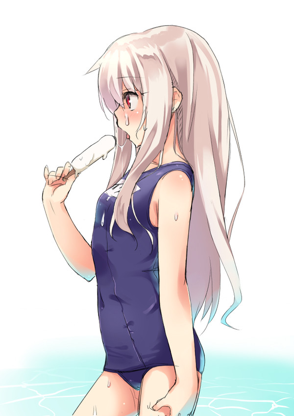 Illyasviel von Einzbern