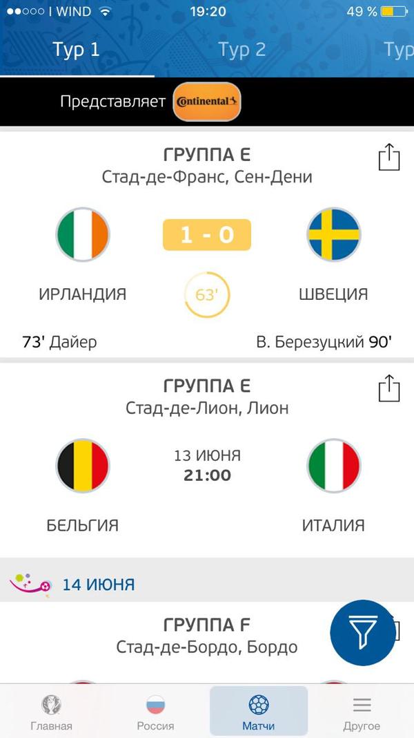 Березуцкий забивает ВСЕМ