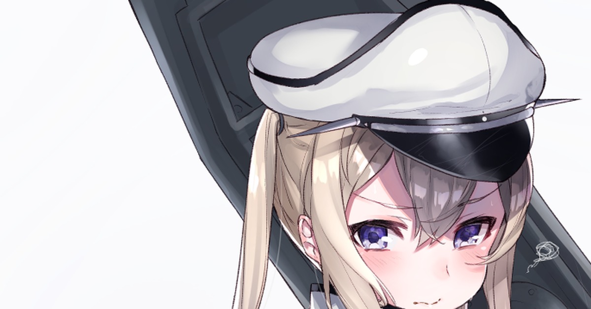 Graf Zeppelin. - NSFW, Anime, Anime art, Kantai collection, Graf Zeppelin