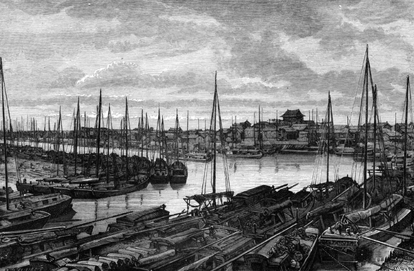 Тяньцзиньский трактат: ступенька на пути к обретению Россией Дальнего Востока