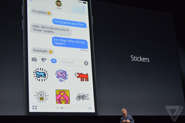 Псс, тут Apple инновации завезли