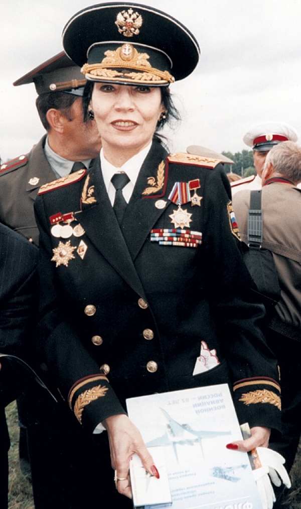 Телеканал Россия HD показал репортаж, разоблачающий "целительницу" Джуну