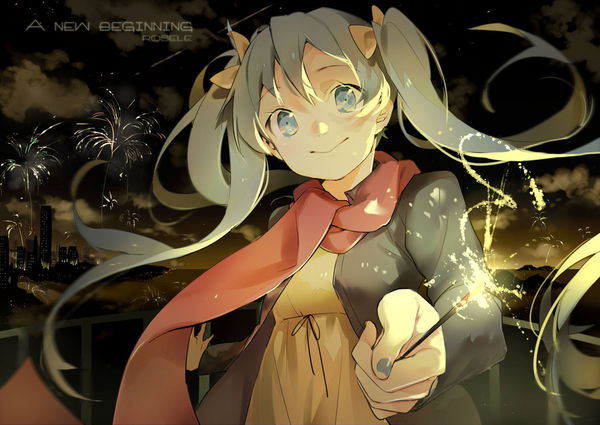 Anime arts by Rosele Anime Art, Another, Mahou Shoujo Madoka Magica, Hatsune Miku, Mekakucity actors, Vocaloid, , , Misaki Mei, Madoka Kaname, Akemi Homura