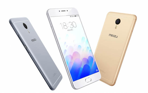    Meizu M3s mini